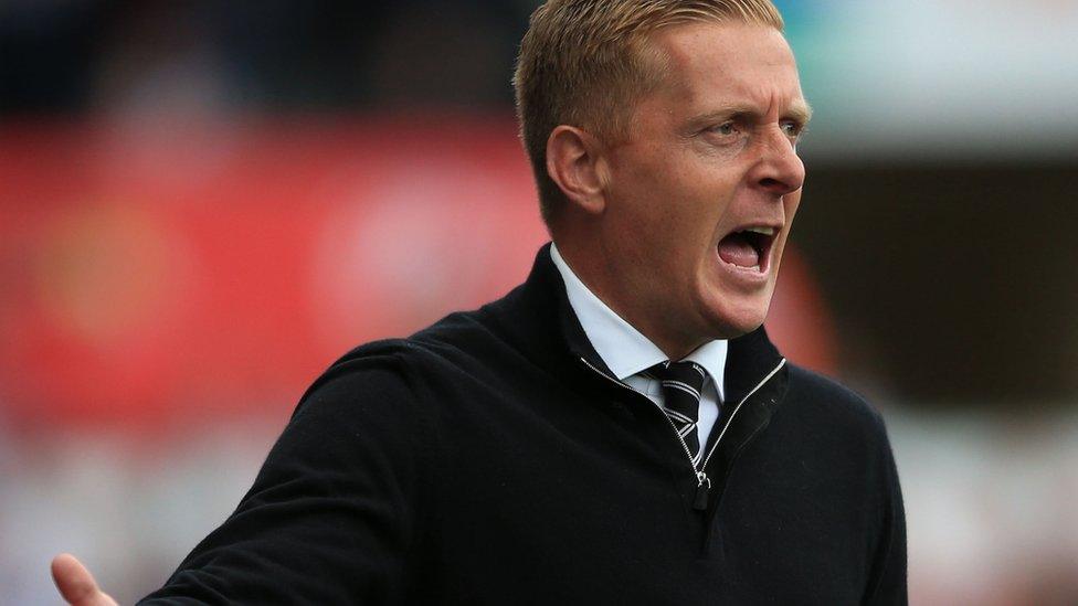 Garry Monk