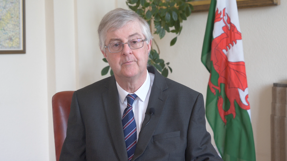 Mark Drakeford