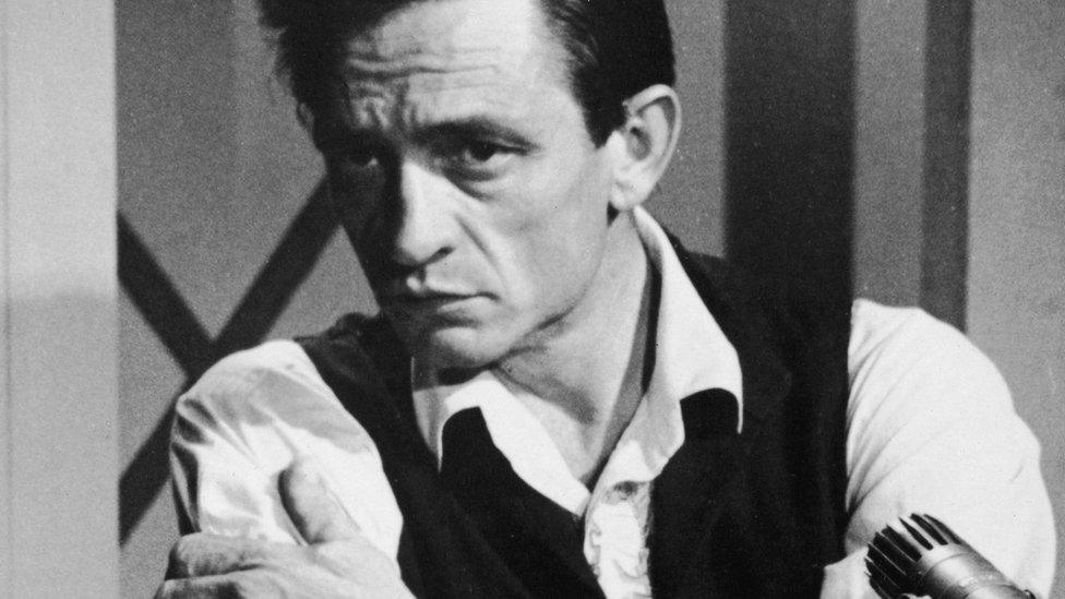 Johnny Cash