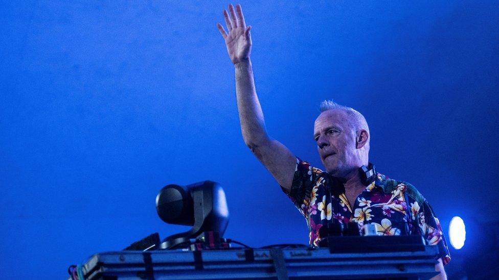 DJ Fatboy Slim