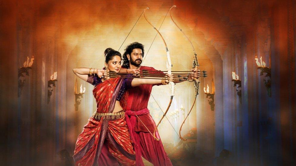 Bahubali movie