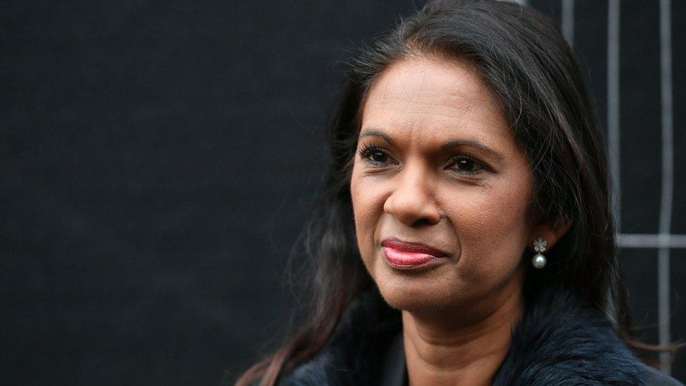 Gina Miller