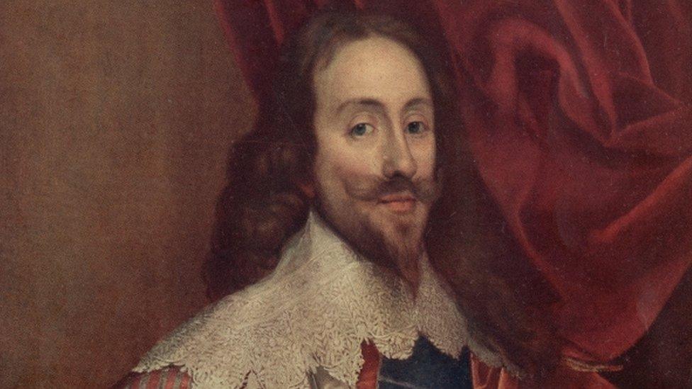 Charles I