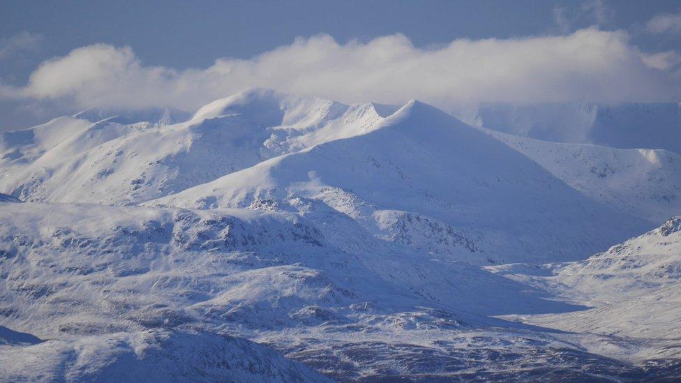 Grey Corries