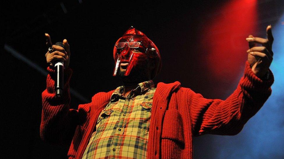 MF Doom