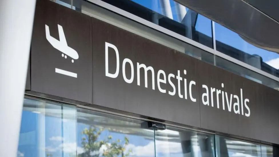 El incidente con el camarógrafo en el aeropuerto de Inglaterra «no es lo ideal»