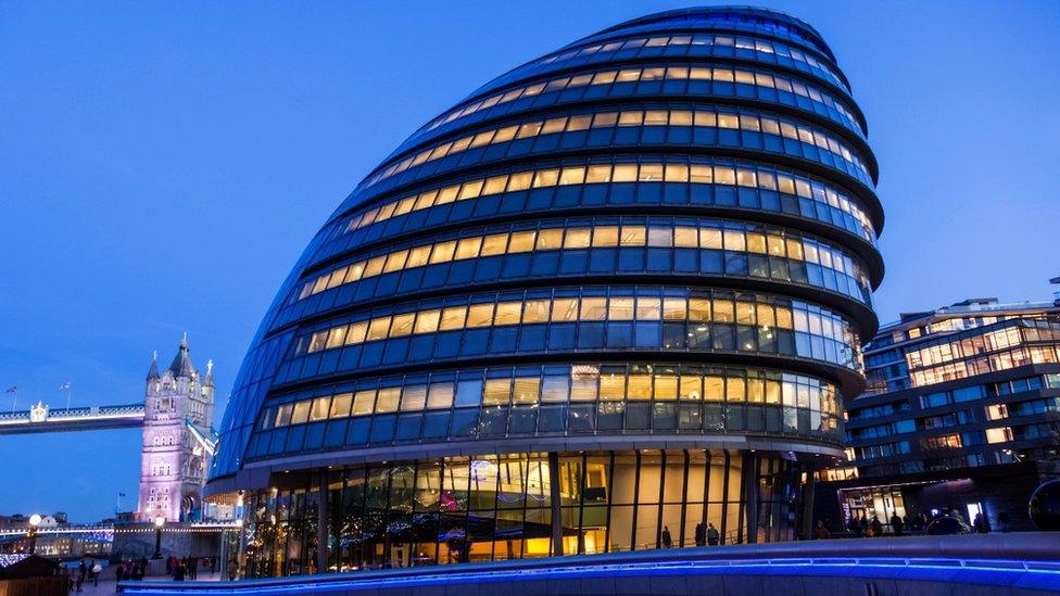 London City Hall