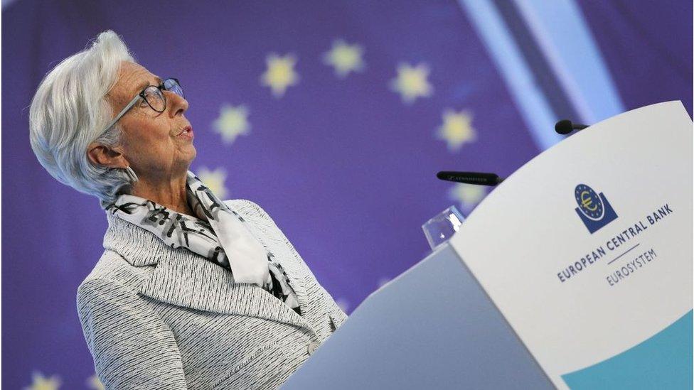 Christine Lagarde