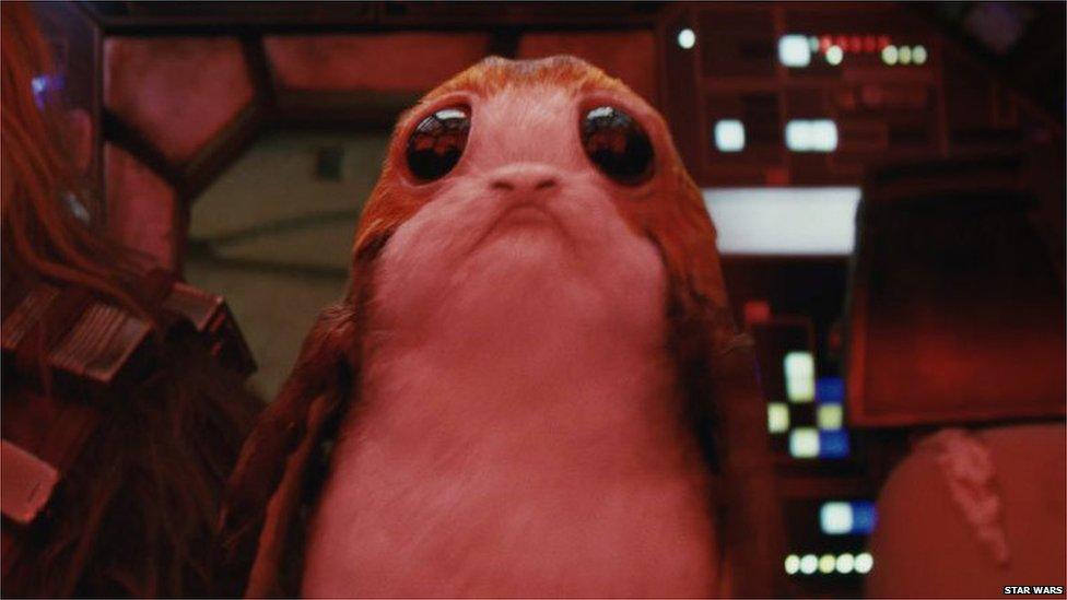 Porg