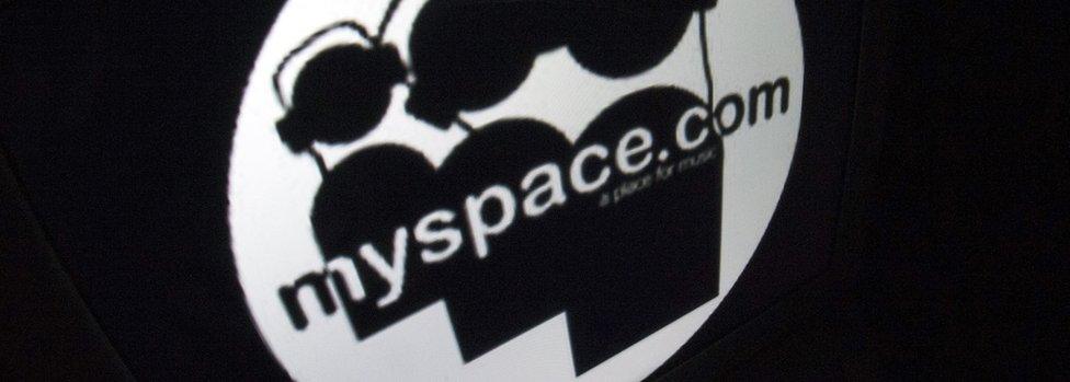 Myspace logo