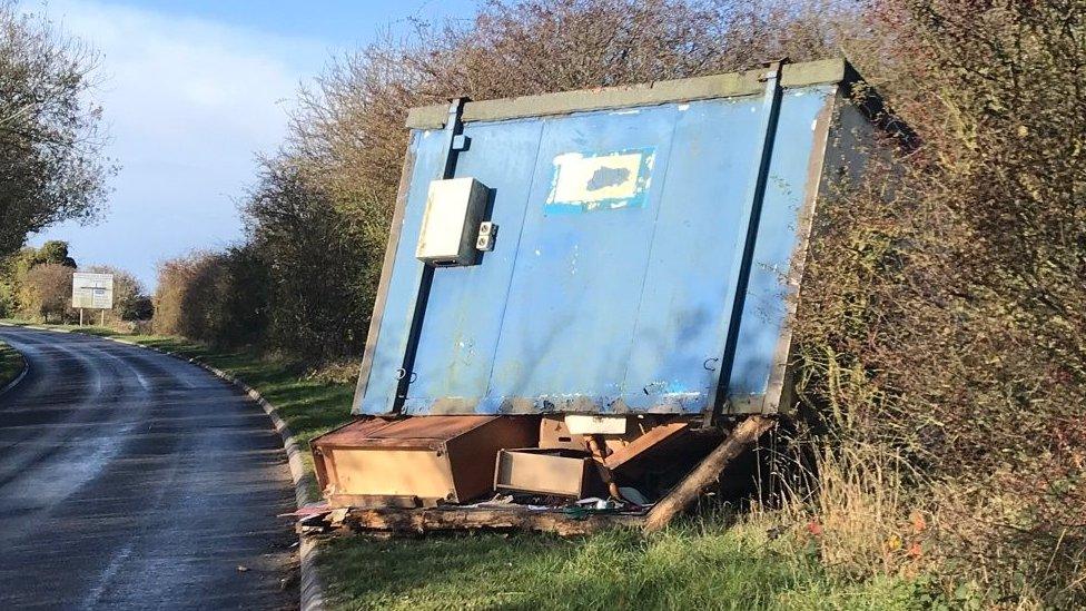 B4192 near Aldbourne