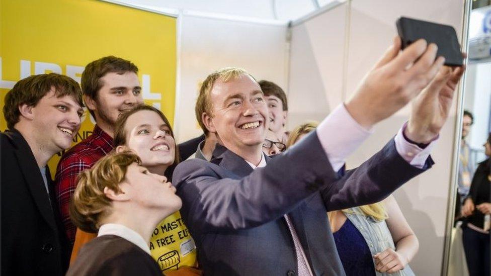 Tim Farron