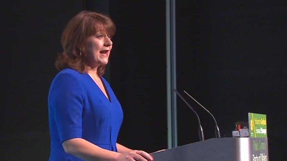 Leanne Wood