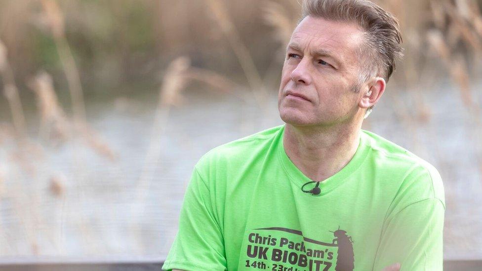 Chris Packham