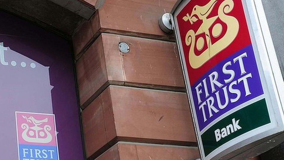 First Trust Bank