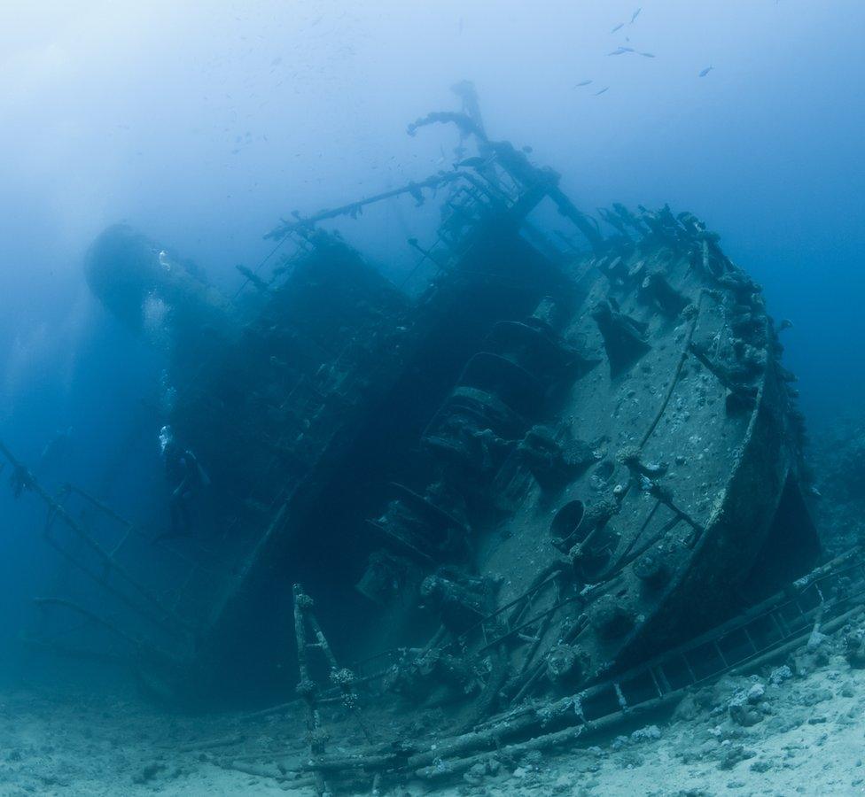 Shipwreck