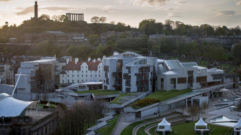 Scottish Parliament