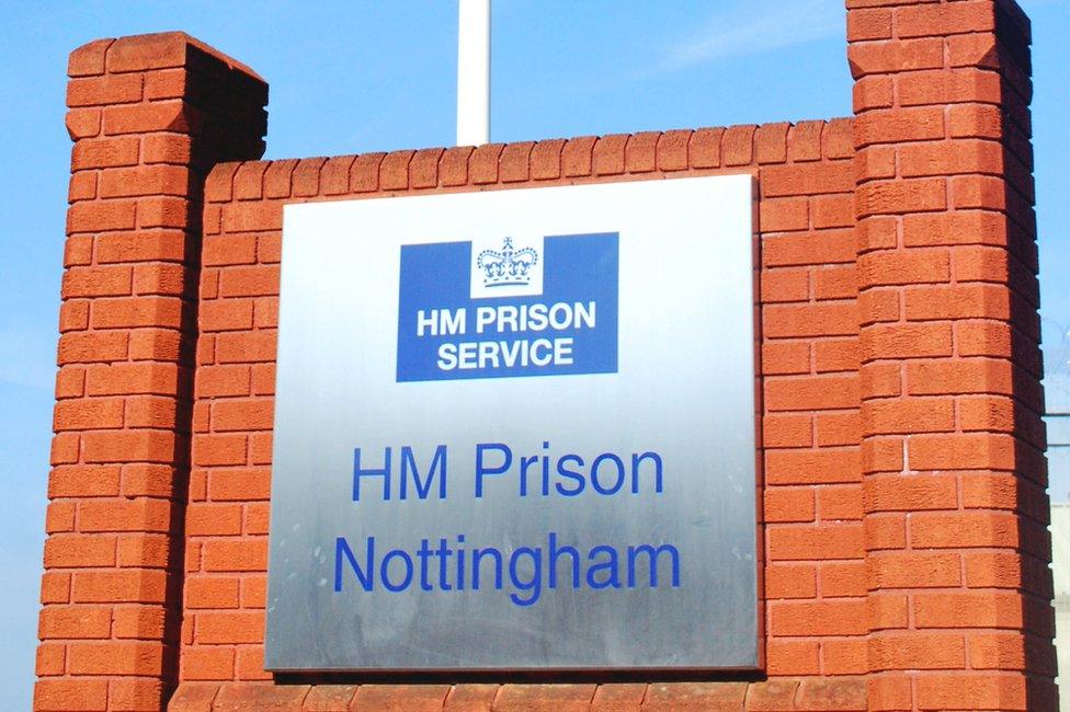 Conditions at HMP Nottingham may have caused suicides BBC News