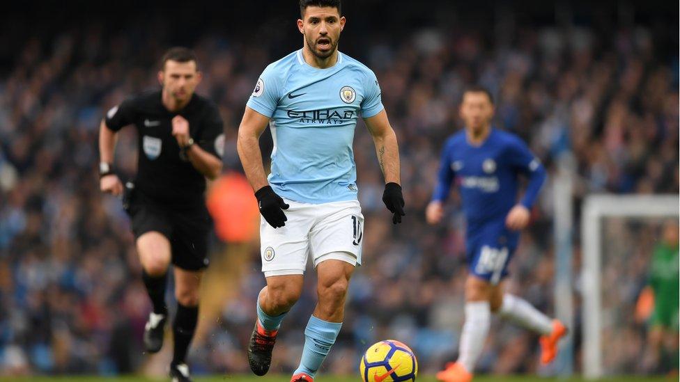 Sergio Aguero