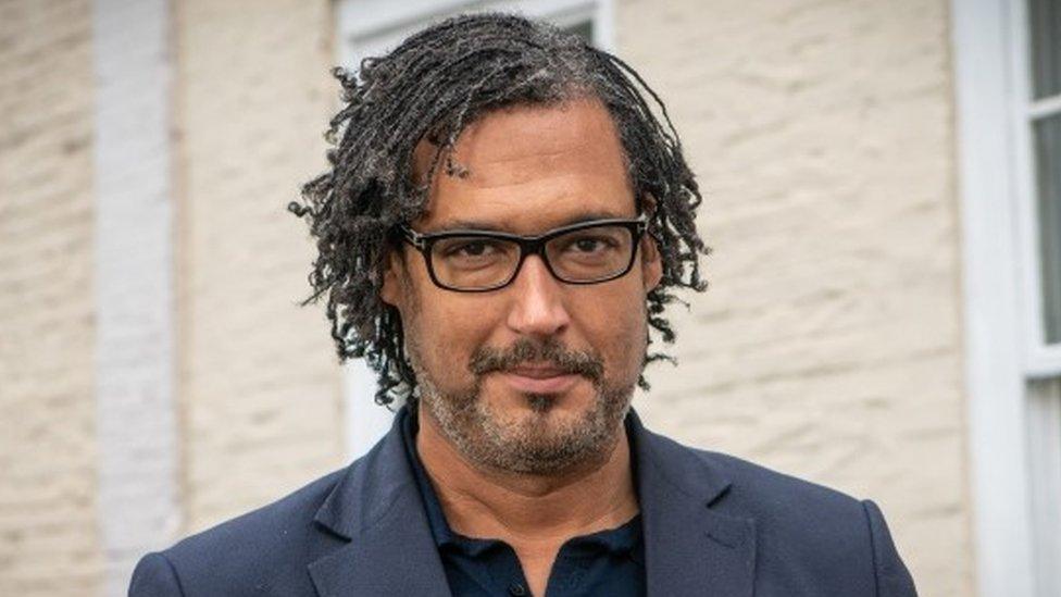 Prof David Olusoga