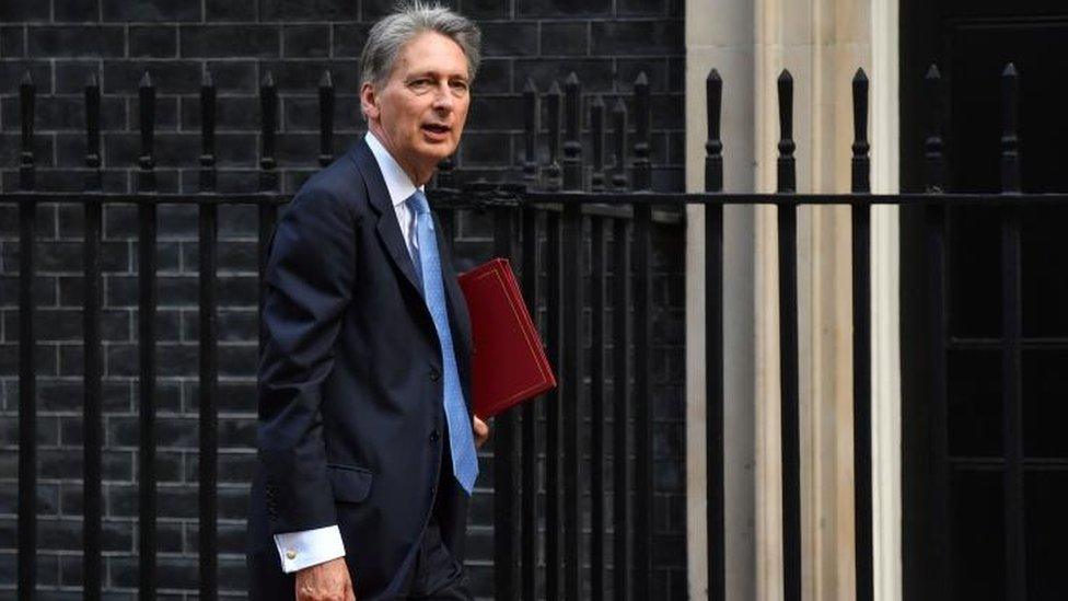 Philip Hammond