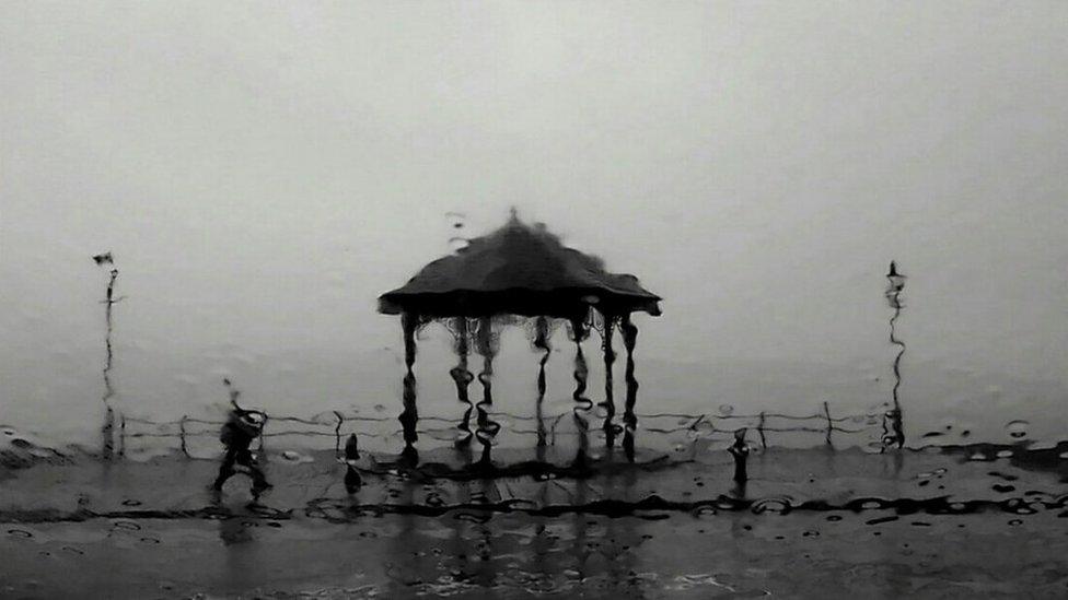 Milford Haven seafront