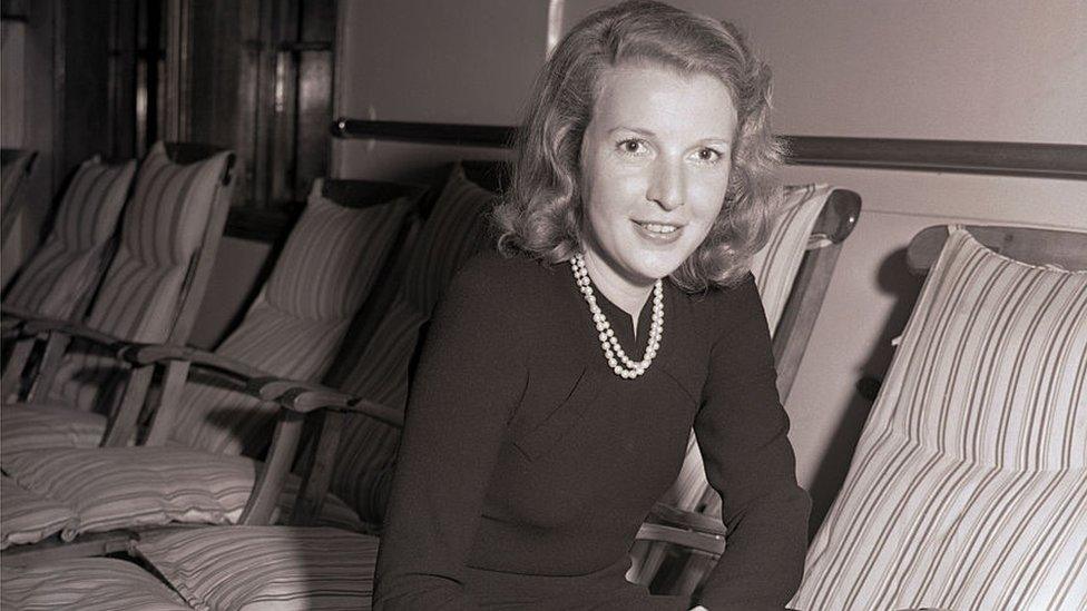 Martha Gellhorn