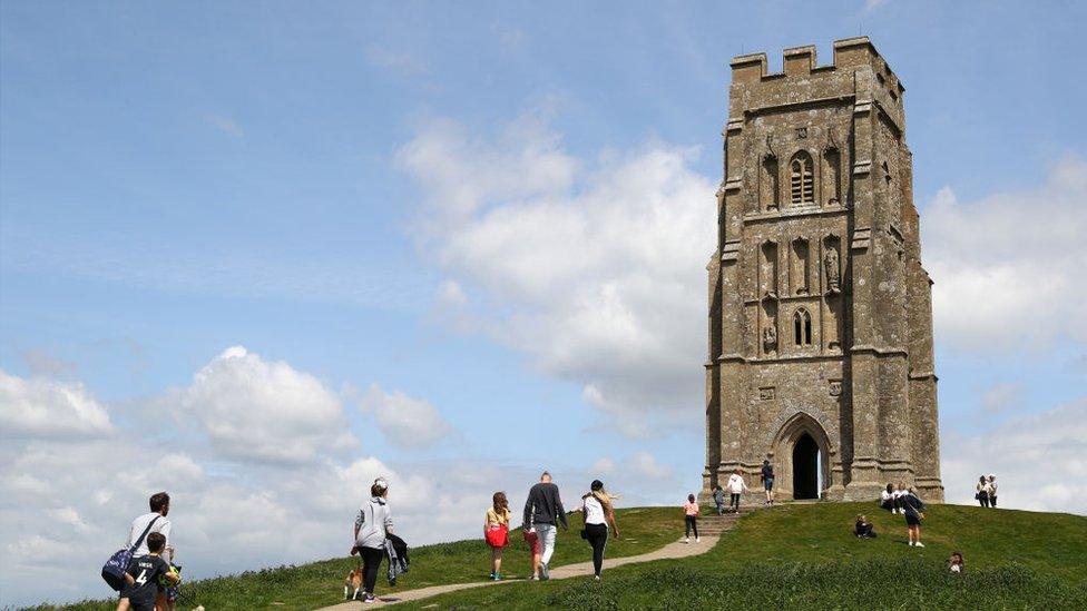 Glastonbury Tor