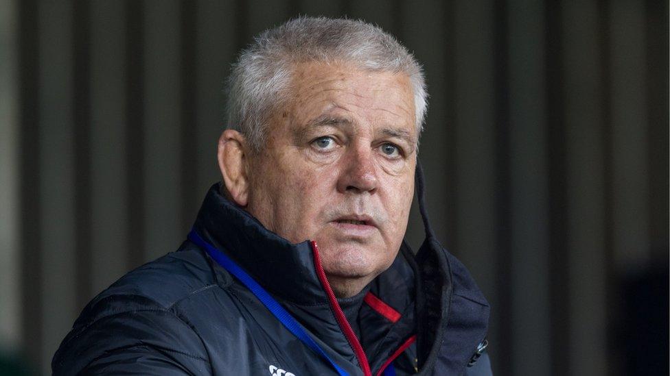 Warren Gatland