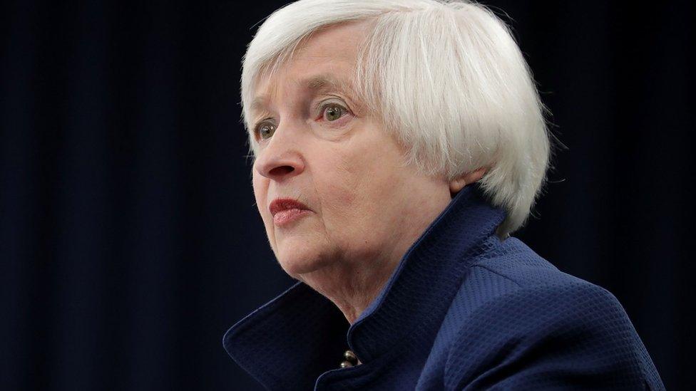 Janet Yellen