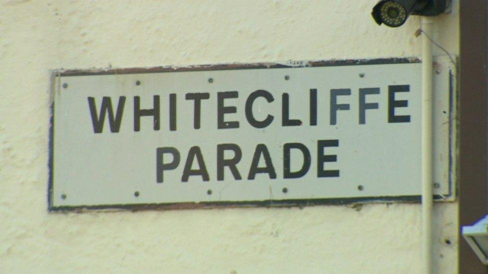 Whitecliff Parade