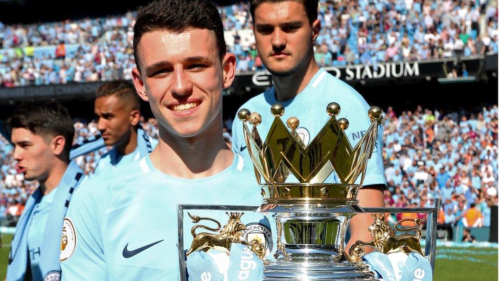 Phil Foden