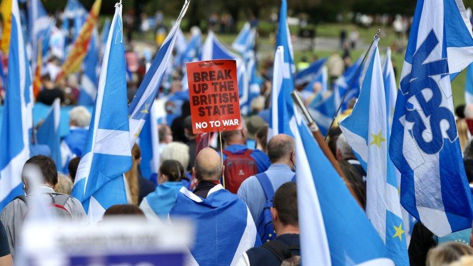 indyref rally