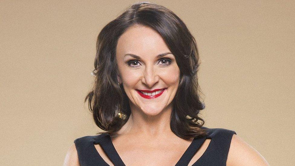 Shirley Ballas