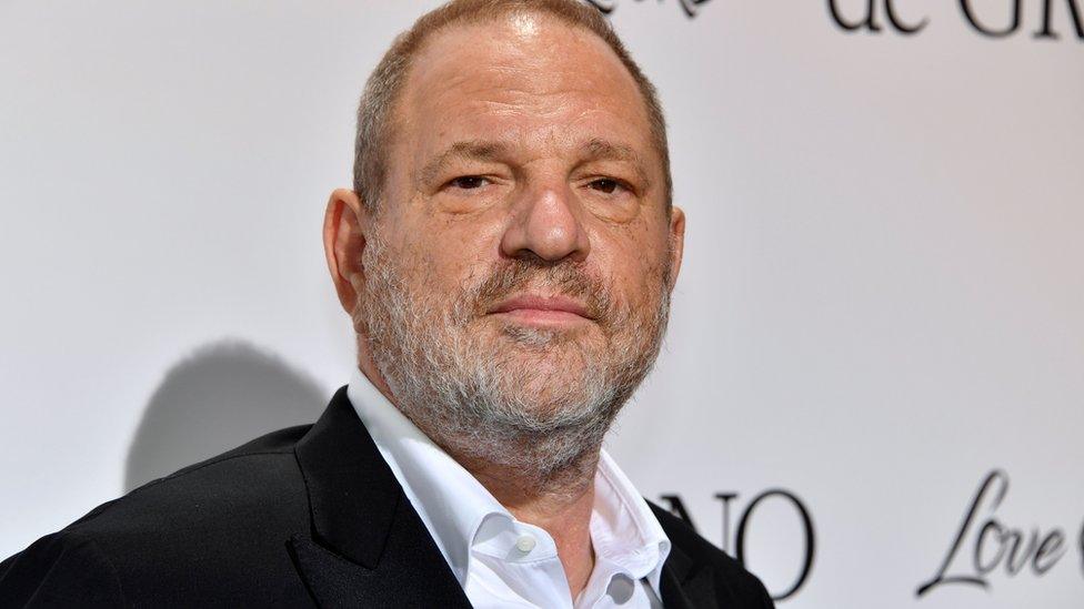 Harvey Weinstein is believed to be in Europe to seek therapy