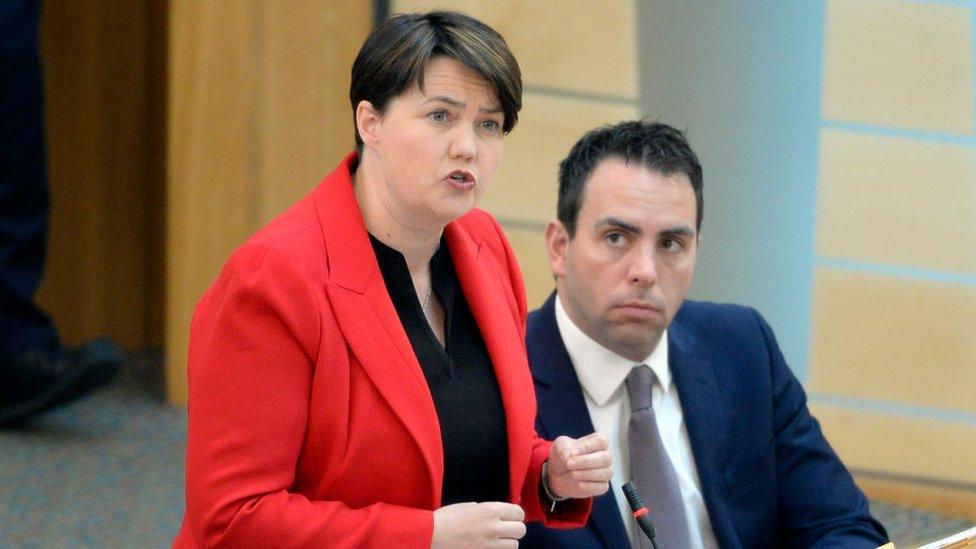 Ruth Davidson