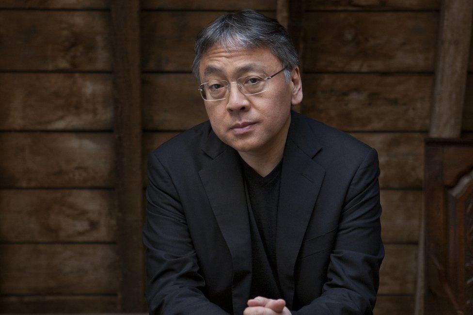 Kazuo Ishiguro