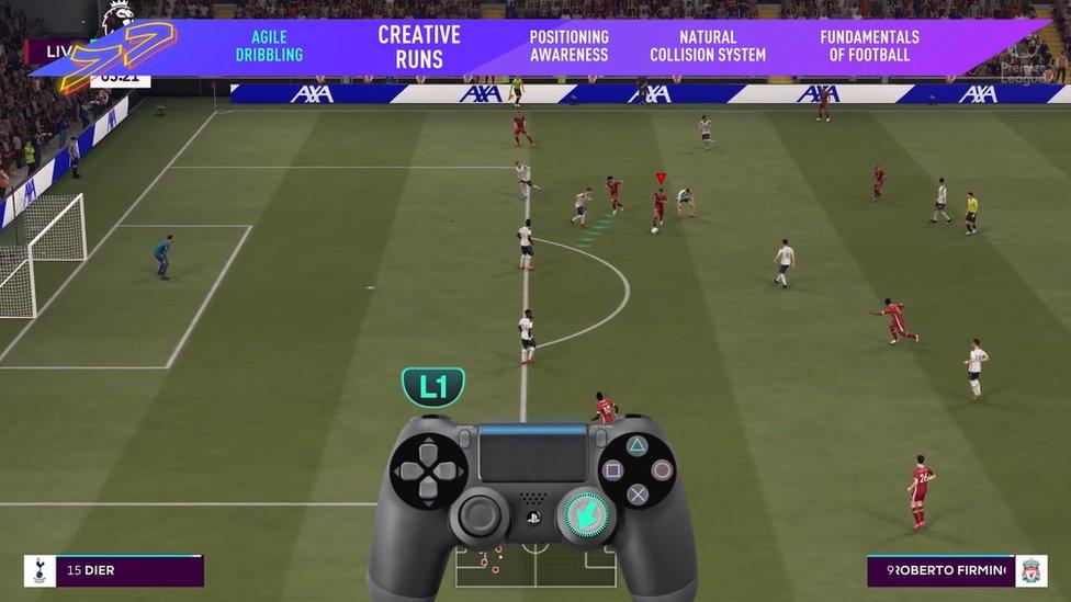 Fifa 21.