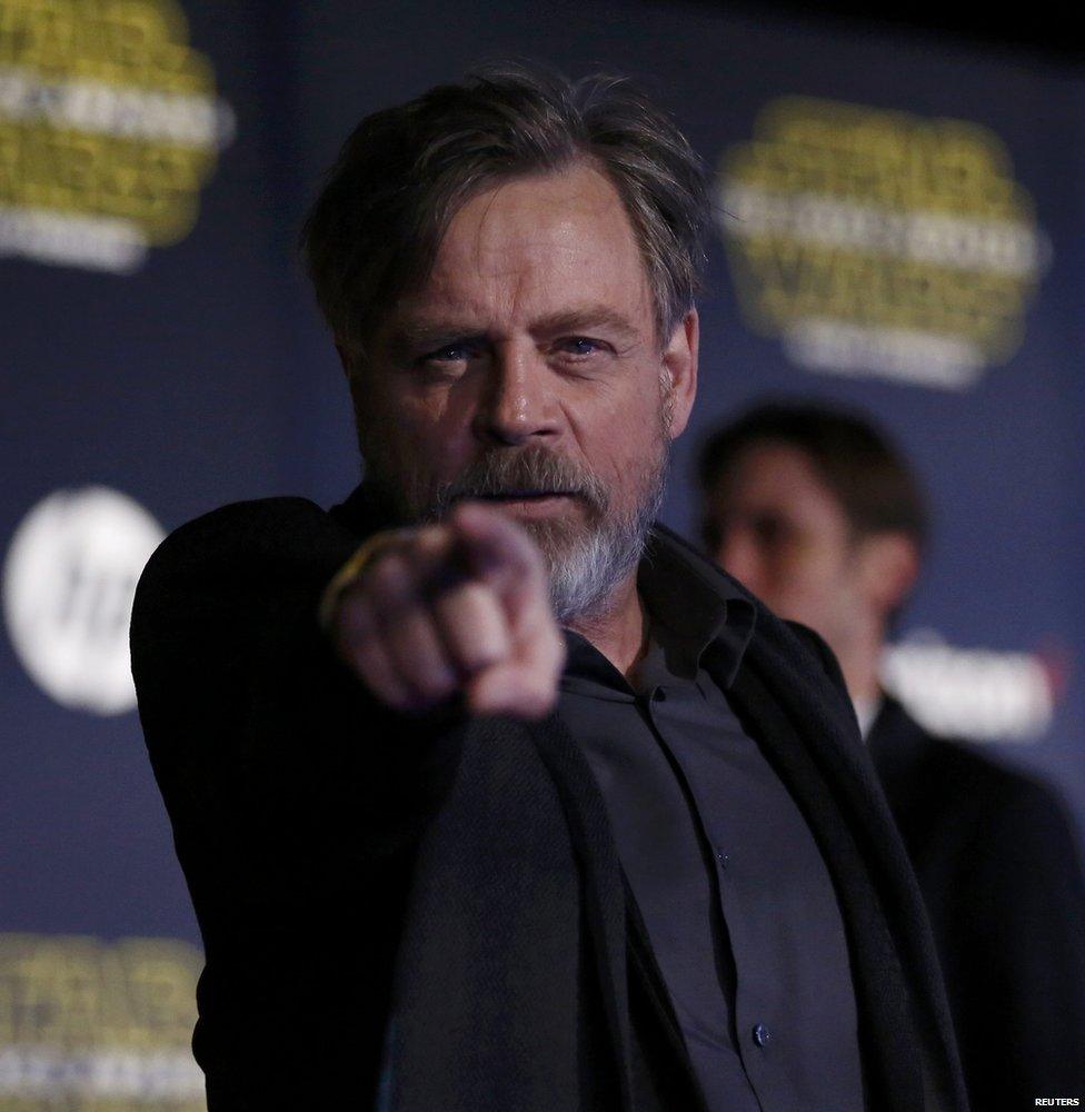 Mark Hamill