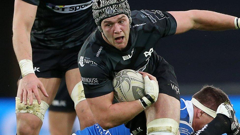 Dan Lydiate