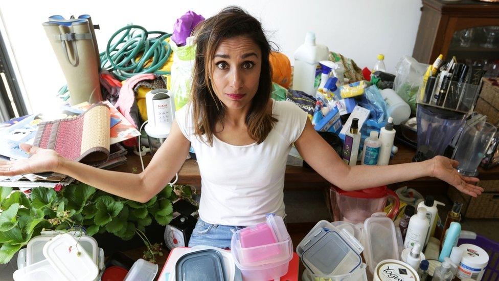 Anita Rani on War on Plastic with Hugh and Anita