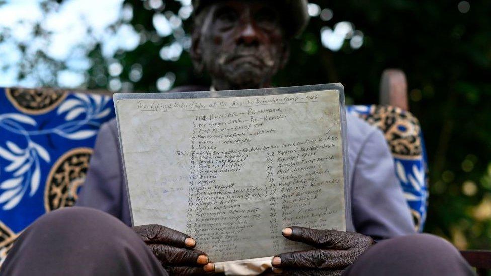 Kibore Cheruiyot