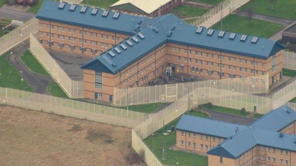 HMP Northumberland