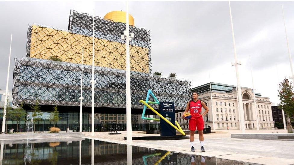 Library of Birmingham