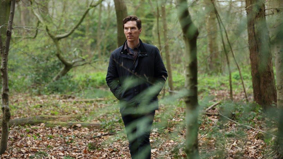 Benedict Cumberbatch in The Child in Time