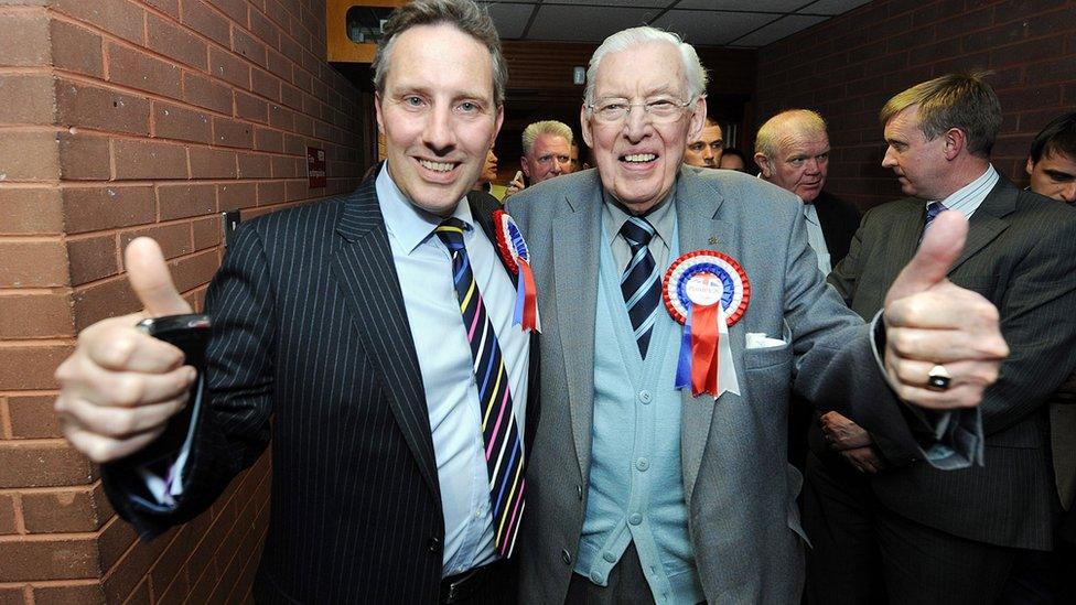 Ian Paisley