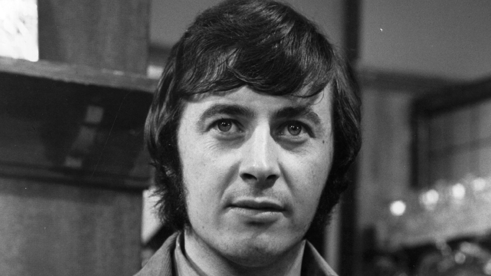 Neville Buswell in Coronation Street