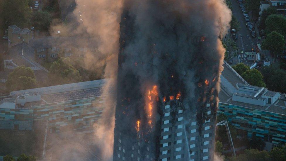 Grenfell Tower Fire