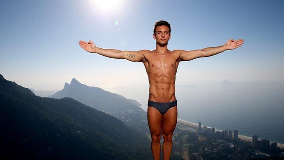 Tom Daley