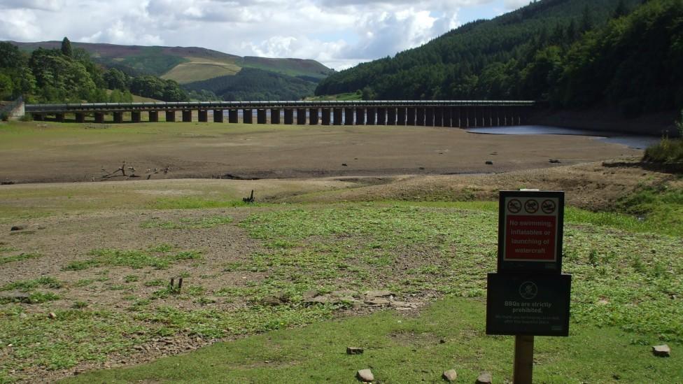 Ladybower Reservoir